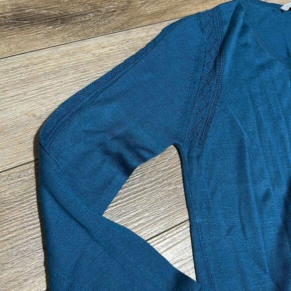 Maison Montagut Silk Sweater - Picture 5 of 7